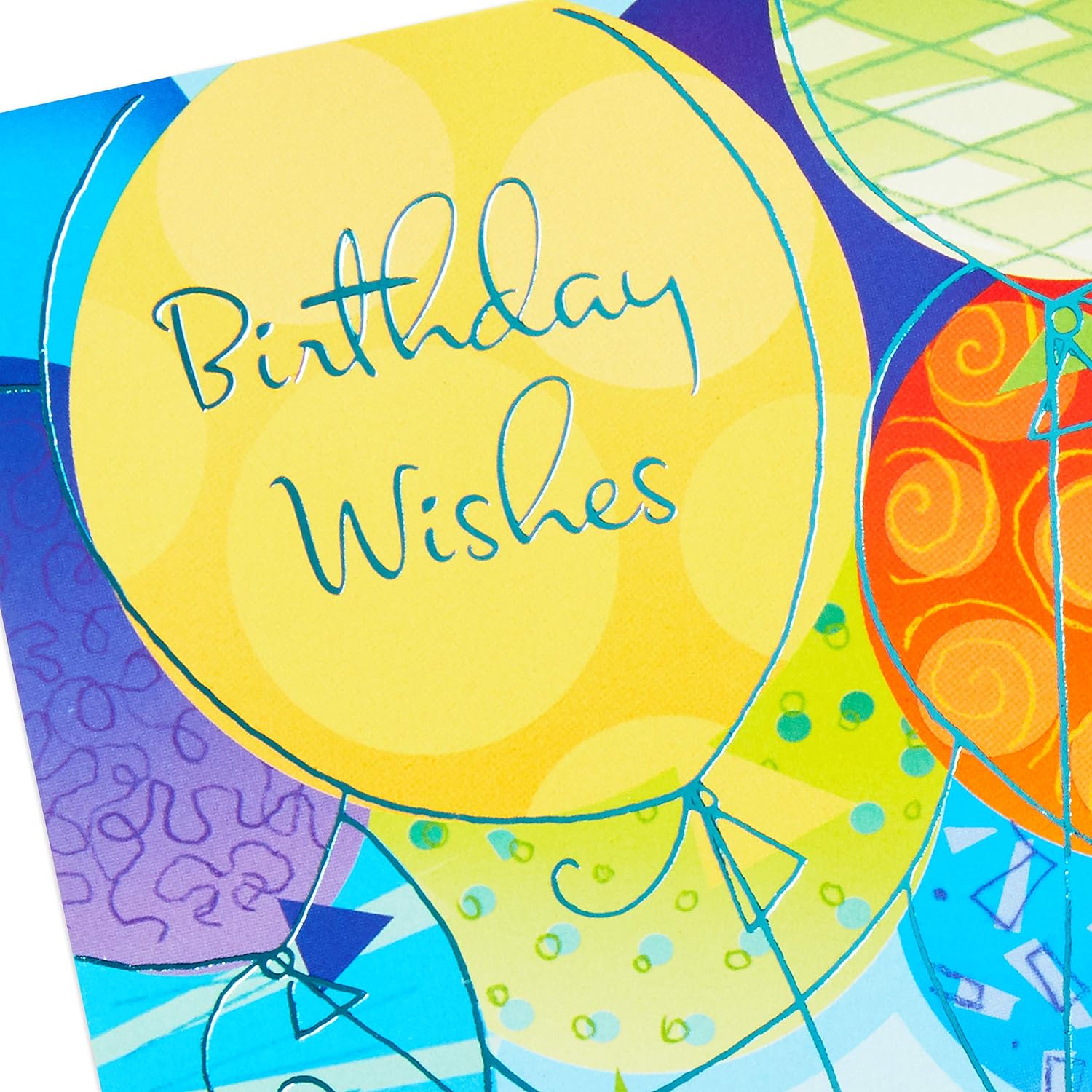 Birthday Cards Assortment, Birthday Card with Envelope -Pack of 20