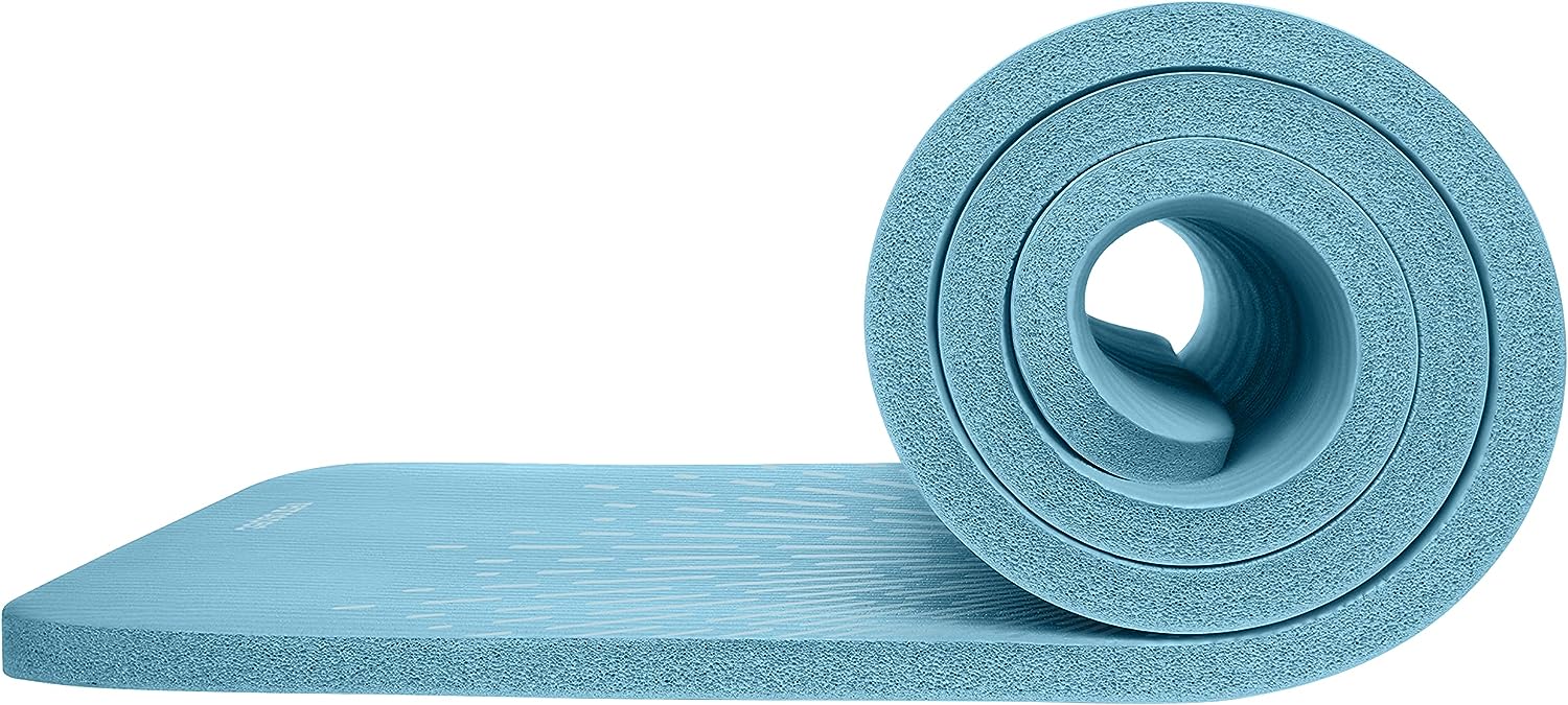 Yoga Mat, Non Slip Exercise Mat, Exercise Mat, Play Mat -1